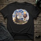 Starry Balloon T-shirt — aviation apparel
