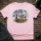 Starry Cirrus T-shirt