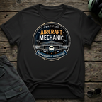 Keep Us Safe T-shirt — aviation apparel