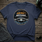 Keep Us Safe lifestyle shot - Gildan 64000 ring-spun cotton aviation shirt