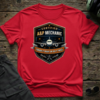 Torque It Right T-shirt