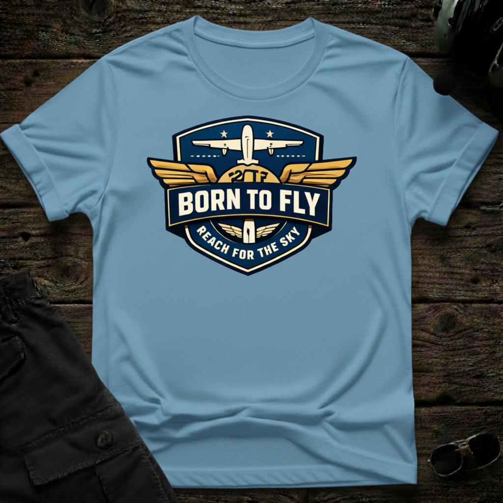 Born to Fly T-shirt