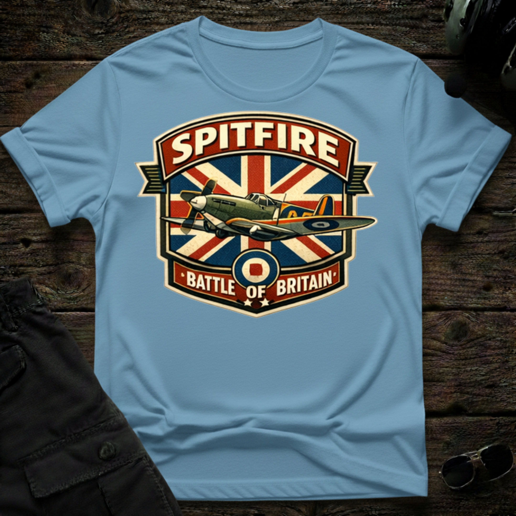 Spitfire BOB T-shirt