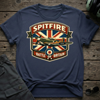 Spitfire BOB T-shirt — aviation apparel