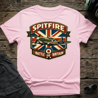 Spitfire BOB T-shirt — aviation apparel