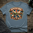 Spitfire BOB T-shirt — aviation apparel
