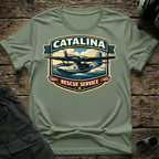 Catalina Rescue T-shirt