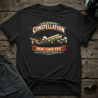 TransCon Connie T-shirt — aviation apparel