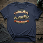 TransCon Connie T-shirt — aviation t-shirt