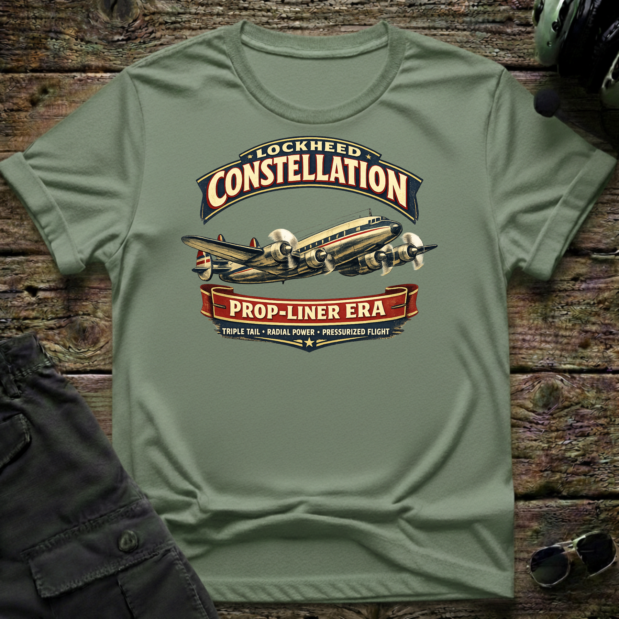 TransCon Connie T-shirt