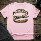 TransCon Connie T-shirt — aviation apparel
