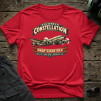 TransCon Connie T-shirt — aviation apparel