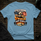 Freedom Isn't Free T-shirt — aviation apparel