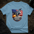 Proudly Served T-shirt