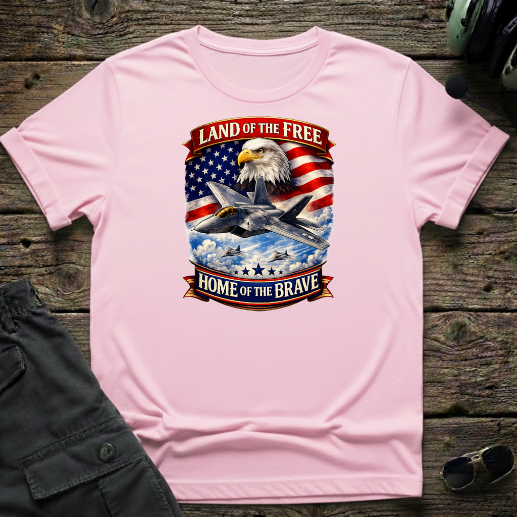 F22 LOF T-shirt
