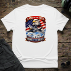 F22 LOF unisex t-shirt - perfect gift for aviation lovers