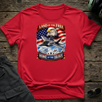 F22 LOF T-shirt — aviation apparel