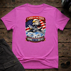 F22 LOF T-shirt — aviation apparel