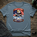 F22 LOF T-shirt — aviation apparel