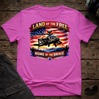 Apache LOF T-shirt — aviation apparel