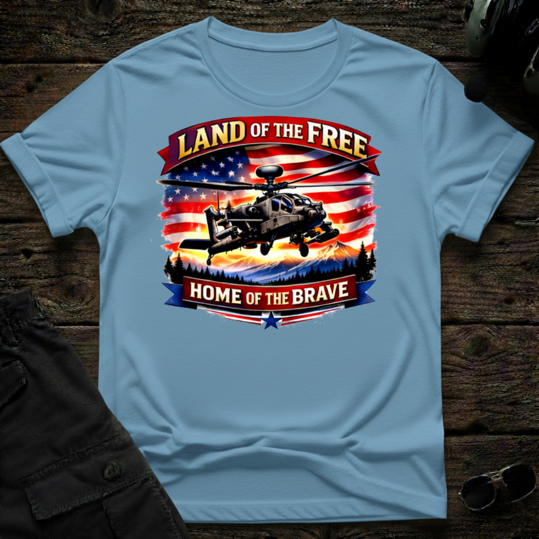 Apache LOF T-shirt