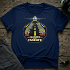 Aviation Alphabet T-shirt — aviation t-shirt