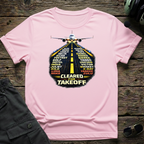 Aviation Alphabet T-shirt — aviation apparel