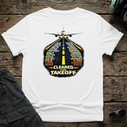 Aviation Alphabet unisex t-shirt - perfect gift for aviation lovers
