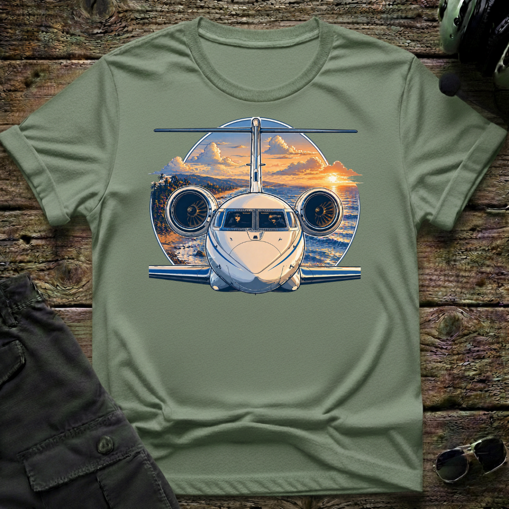 Gulfstream Beach T-shirt