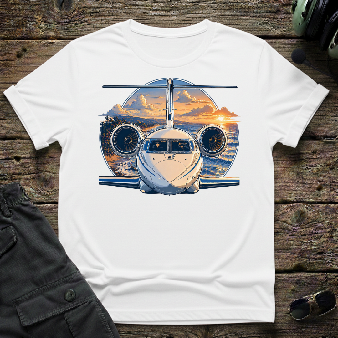 Gulfstream Beach T-shirt