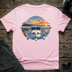 Cessna Beach T-shirt