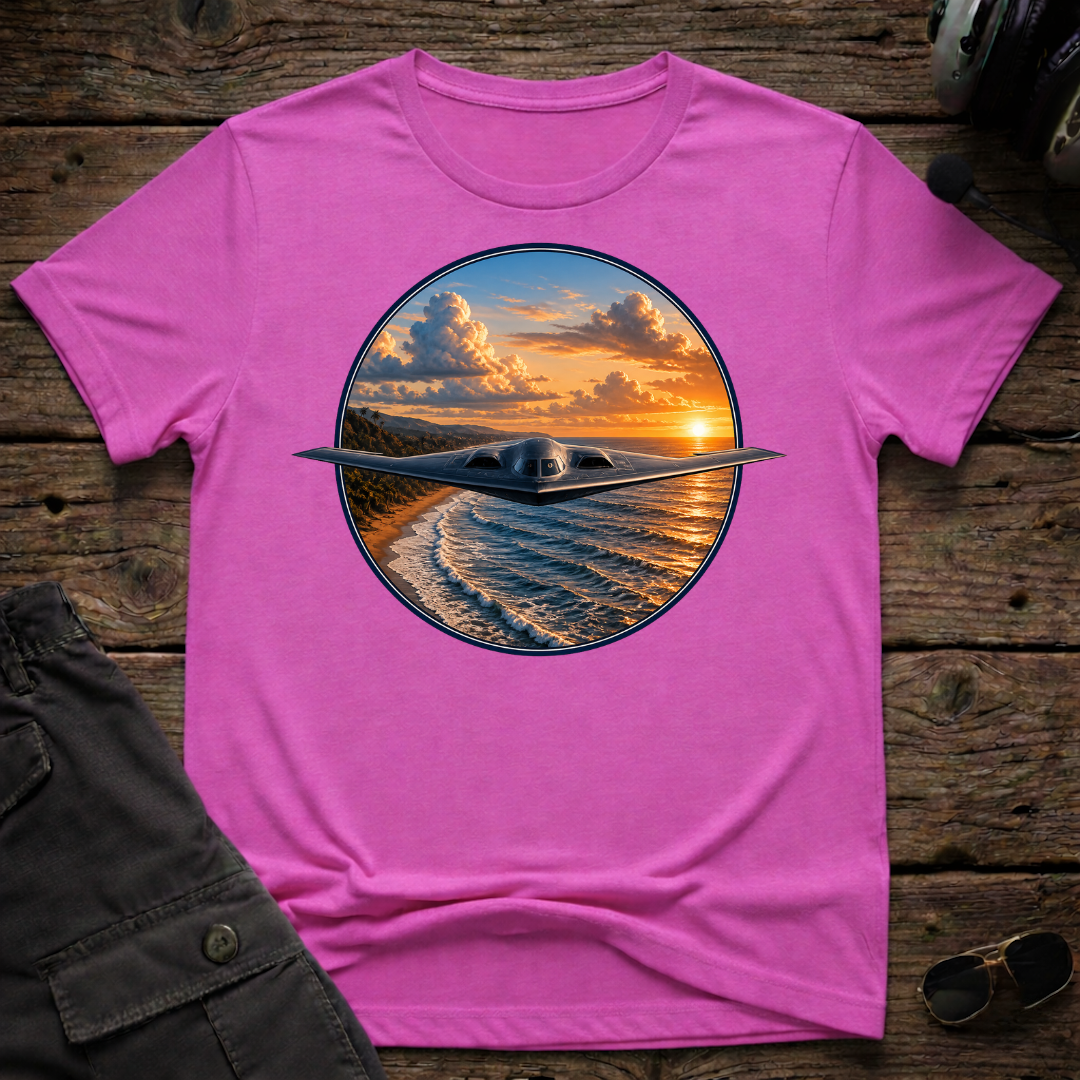 B2 Beach T-shirt
