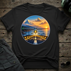 Coastal Cessna T-shirt — aviation t-shirt