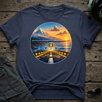 Coastal Cessna T-shirt — aviation apparel