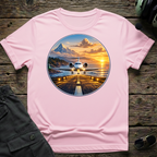Coastal Gulfstream T-shirt — aviation apparel
