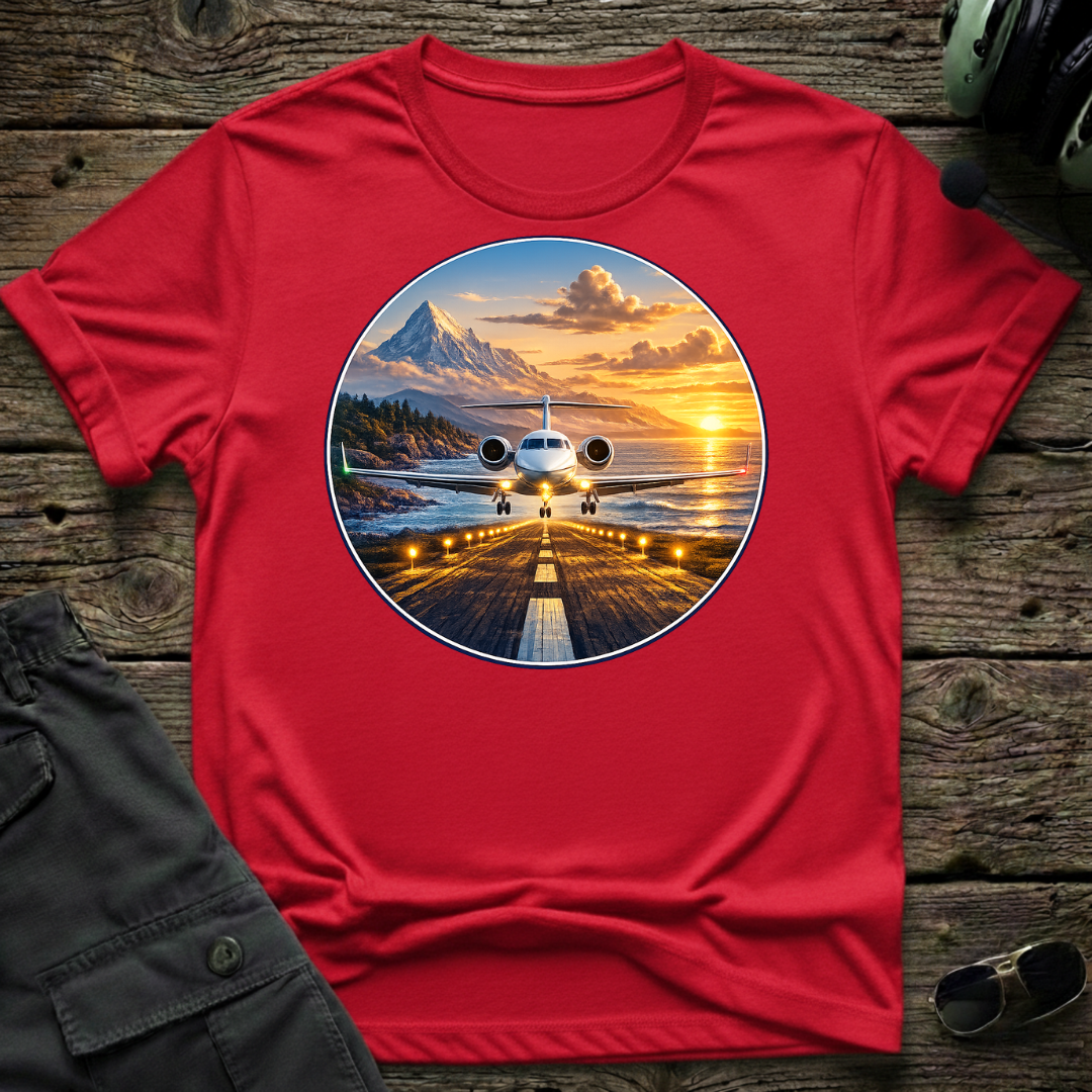 Coastal Gulfstream T-shirt