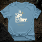 Sky Father T-shirt — aviation apparel