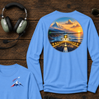 Coastal Cessna Long Sleeve T-Shirt