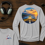Coastal Cessna Long Sleeve — aviation apparel
