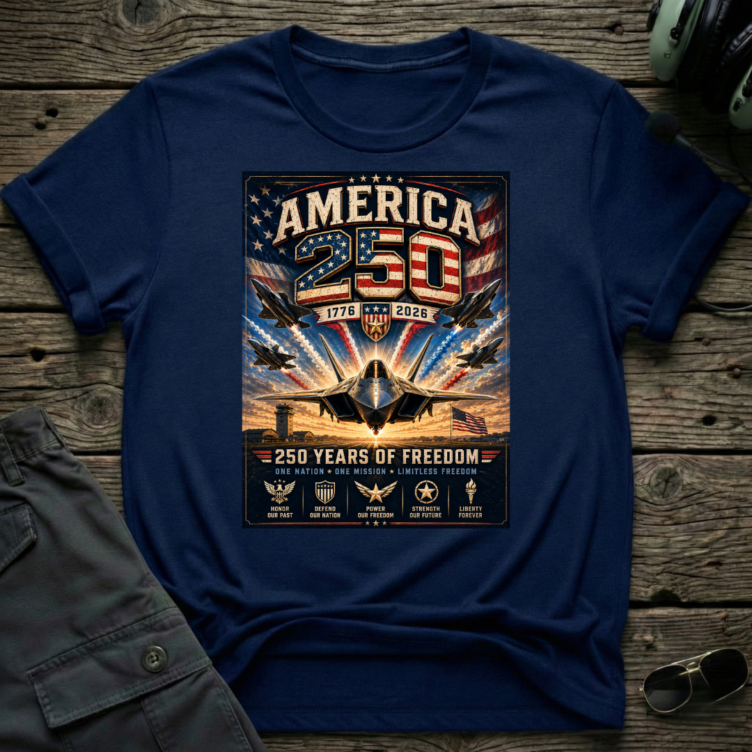 America 250 T-Shirt