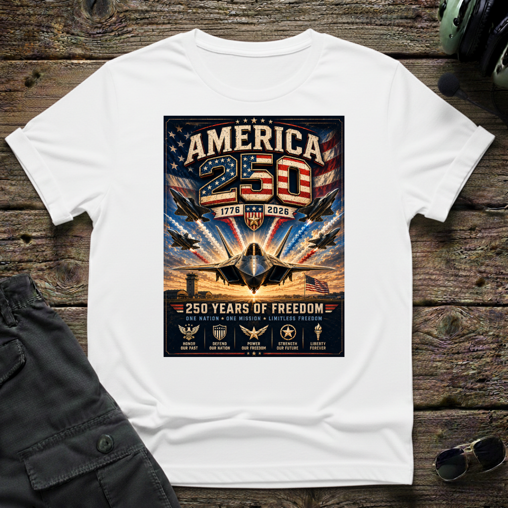 America 250 T-Shirt