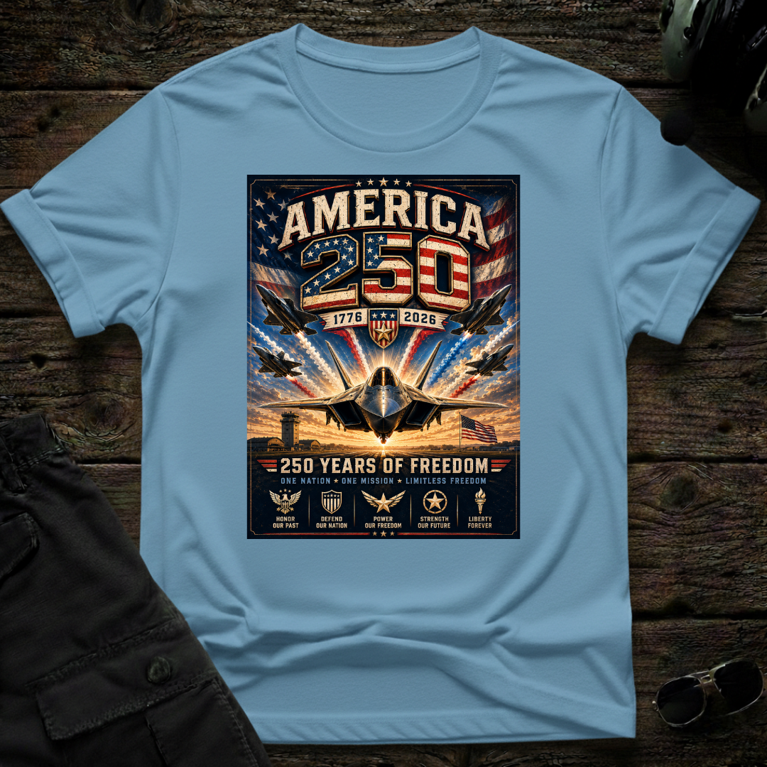 America 250 T-Shirt