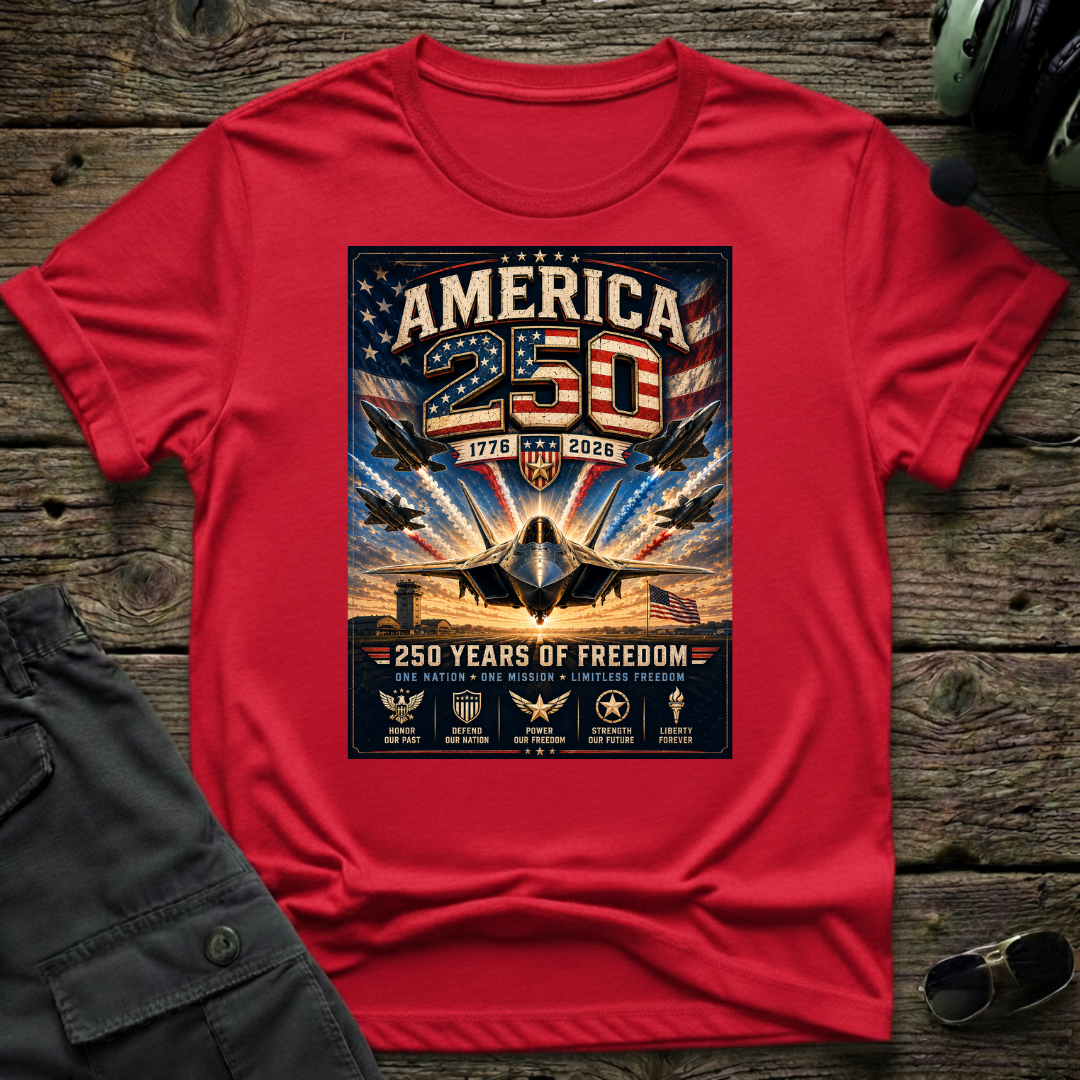 America 250 T-Shirt