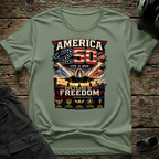 250 Years of Freedom T-shirt