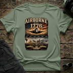 Airborne Since 1776 T-shirt