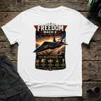 Freedom Mach 2 T-shirt