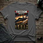Freedom Mach 2 T-shirt