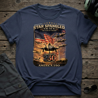 Star Spangled Skies T-shirt