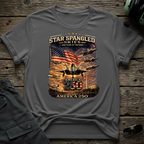 Star Spangled Skies T-shirt