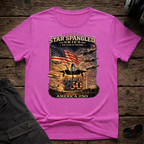 Star Spangled Skies T-shirt